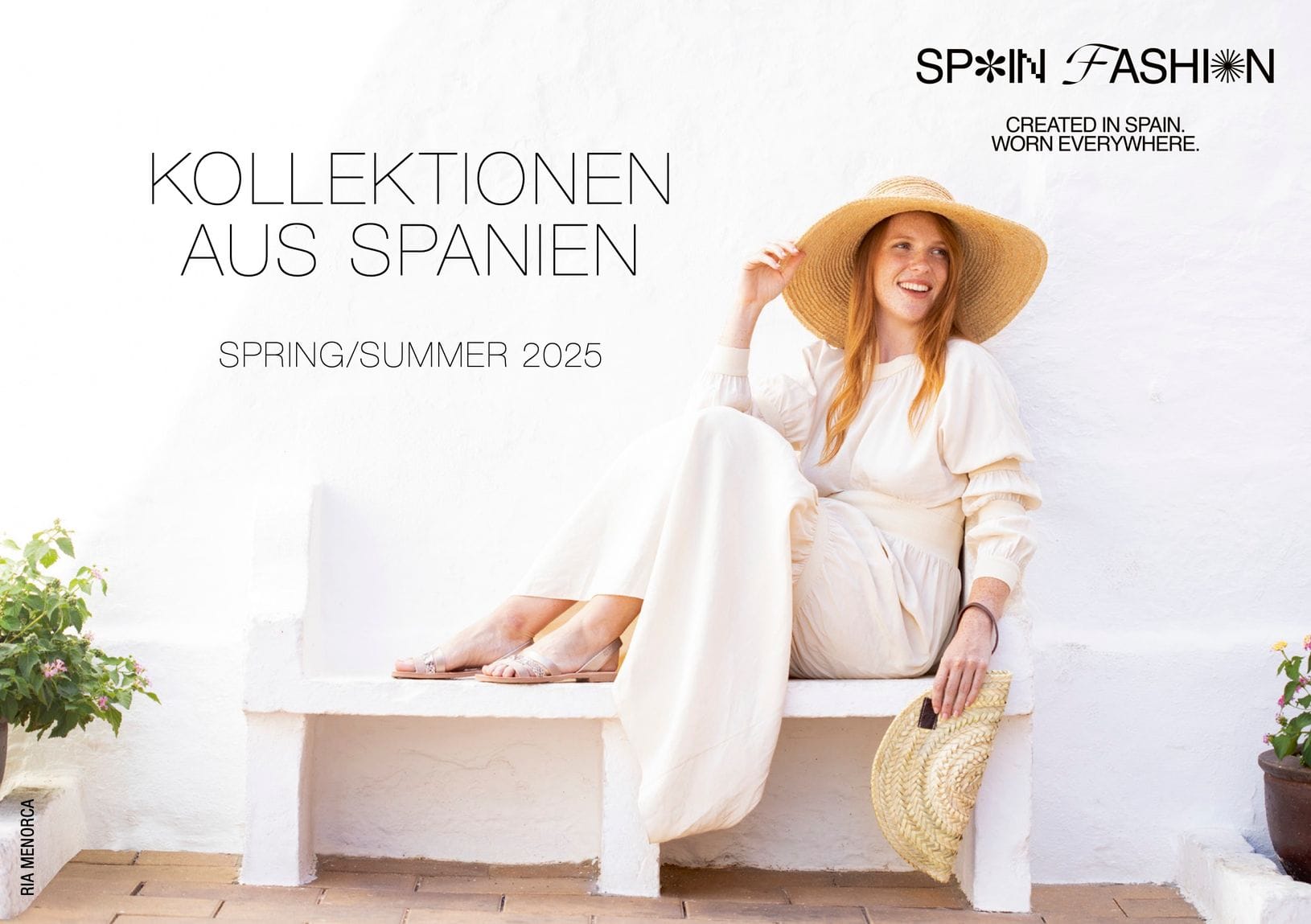 Collections from Spain for S/S 2025 available for download