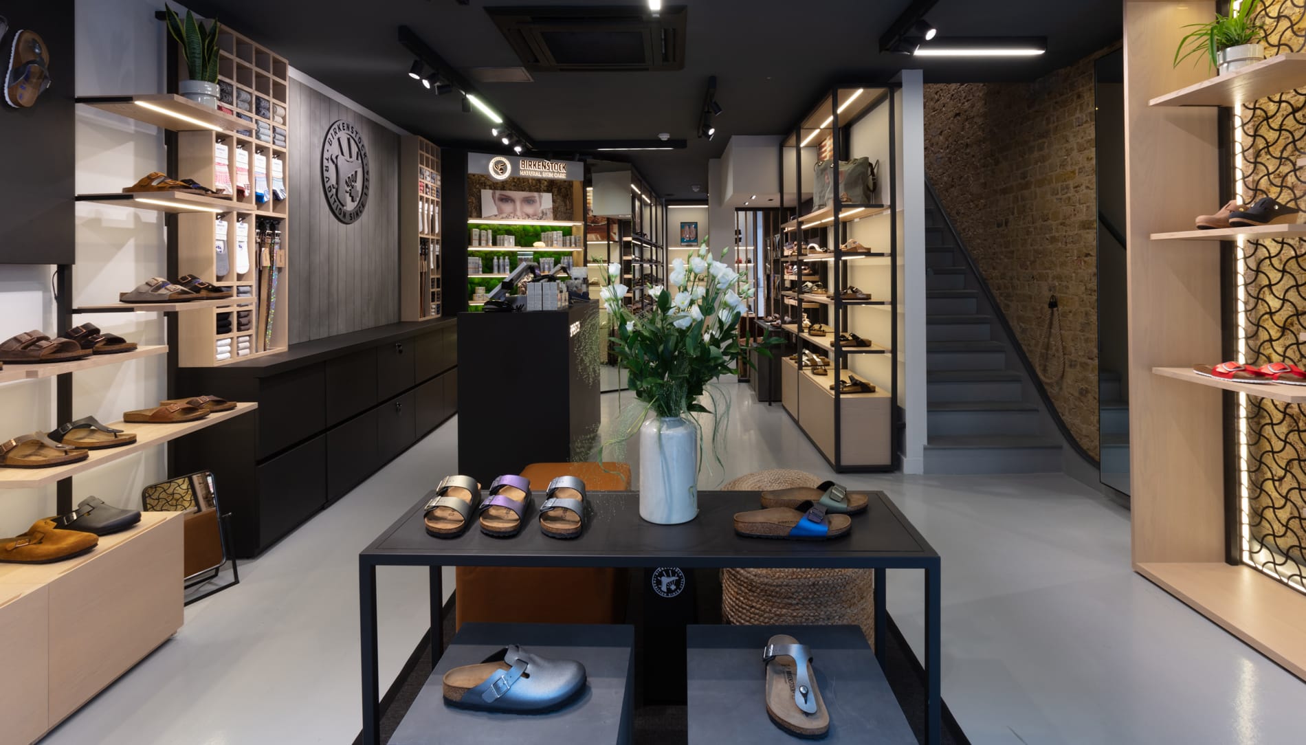 Quarterly report: Birkenstock grows by double digits – schuhkurier