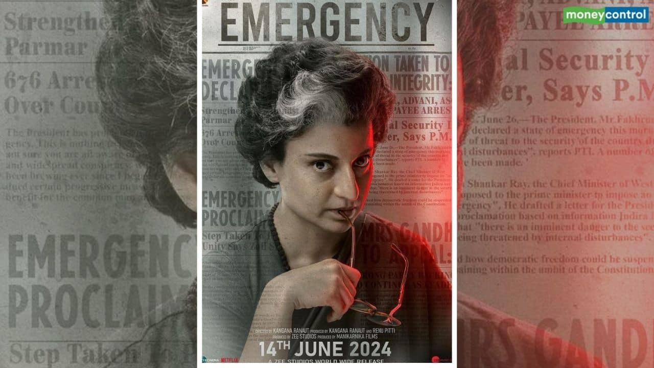 Kangana Ranaut receives death threats ahead of emergency release, says ‘If you can get my head chopped off, you can chop it off’ – Kangana Ranaut receives death threats ahead of emergency release, can behead you, seeks police help