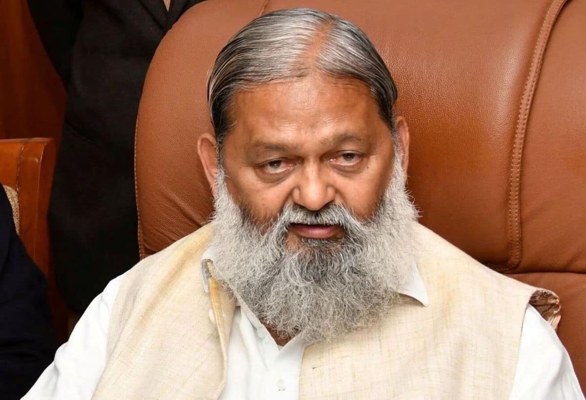 ‘If you make me CM, I will change the picture of Haryana’, Anil Vij increased BJP’s tension even before election by saying this – Anil Vij increased BJP’s tension even before election by saying make me CM I will change picture of Haryana