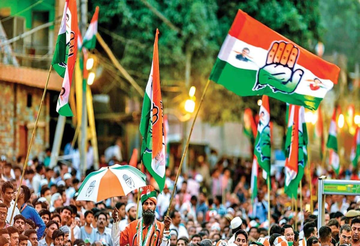 Haryana Chunav 2024: Former Congress MLA cried after not getting ticket, said- I was stabbed in the back – haryana chunav 2024 former congress mla cried after not getting ticket said i was stabbed in back