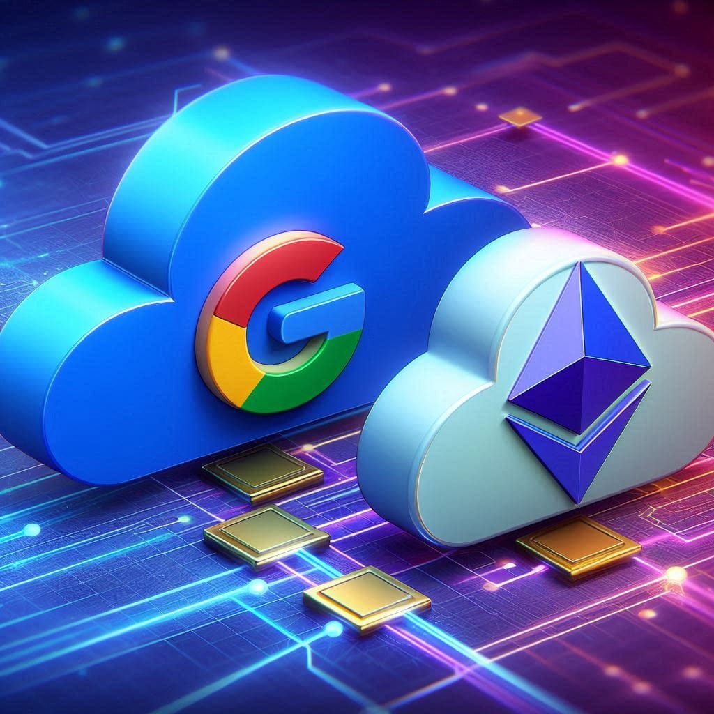 Google helps write code on Ethereum