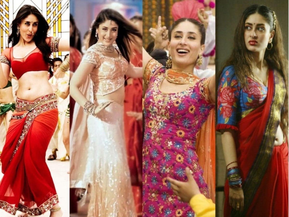 ‘Bebo’ is celebrating 25 years in Bollywood, see her iconic looks that created a stir