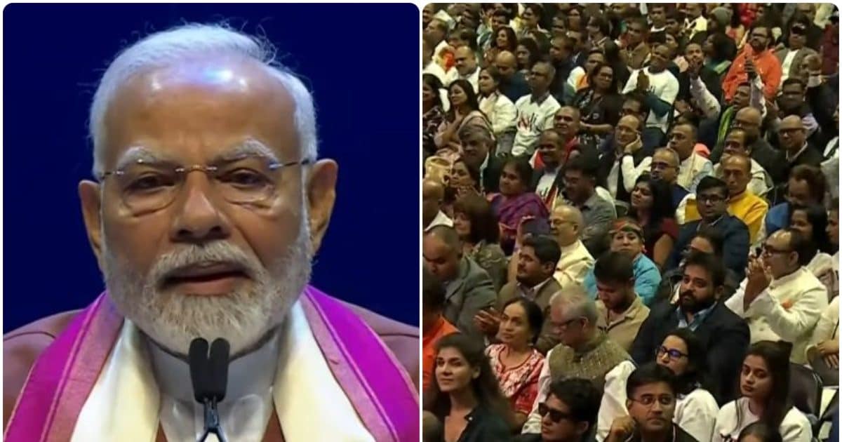 I never thought that one day I would become a CM… When PM Modi said in New York, I kept wandering in the country for many years