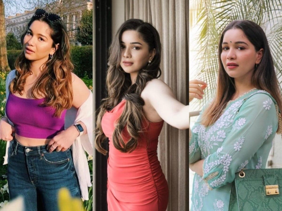 Be it Desi or Western, Sachin’s daughter wreaks havoc in every look; College going girls must take tips