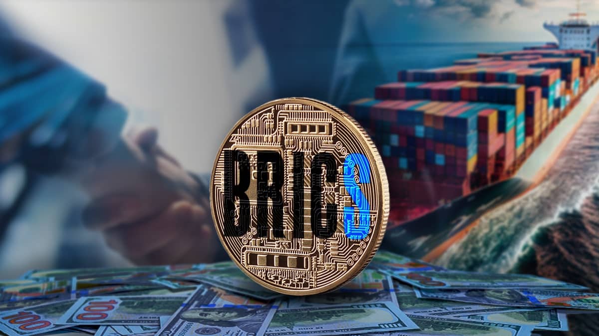 The dollar disappears from trade between BRICS countries