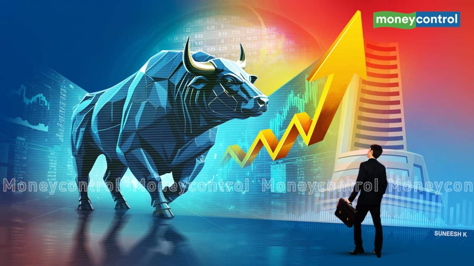 Big boom in the stock market, Sensex crosses 83,000 for the first time; Investors get rich by earning ₹ 6 lakh crore – share market at new record high Sensex crosses 83000 for the first time, investors get rich by earning ₹ 6 lakh crore in a day