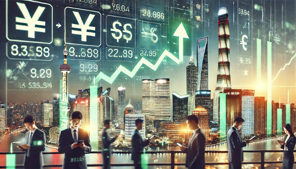 Chinese stocks soar to 2024 highs. What’s happening?