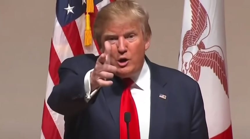 Trump, the Bitcoin defender or just a cunning shitcoin promoter?
