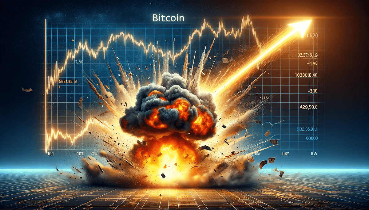 Bitcoin is ready to “explode in any direction”: Glassnode