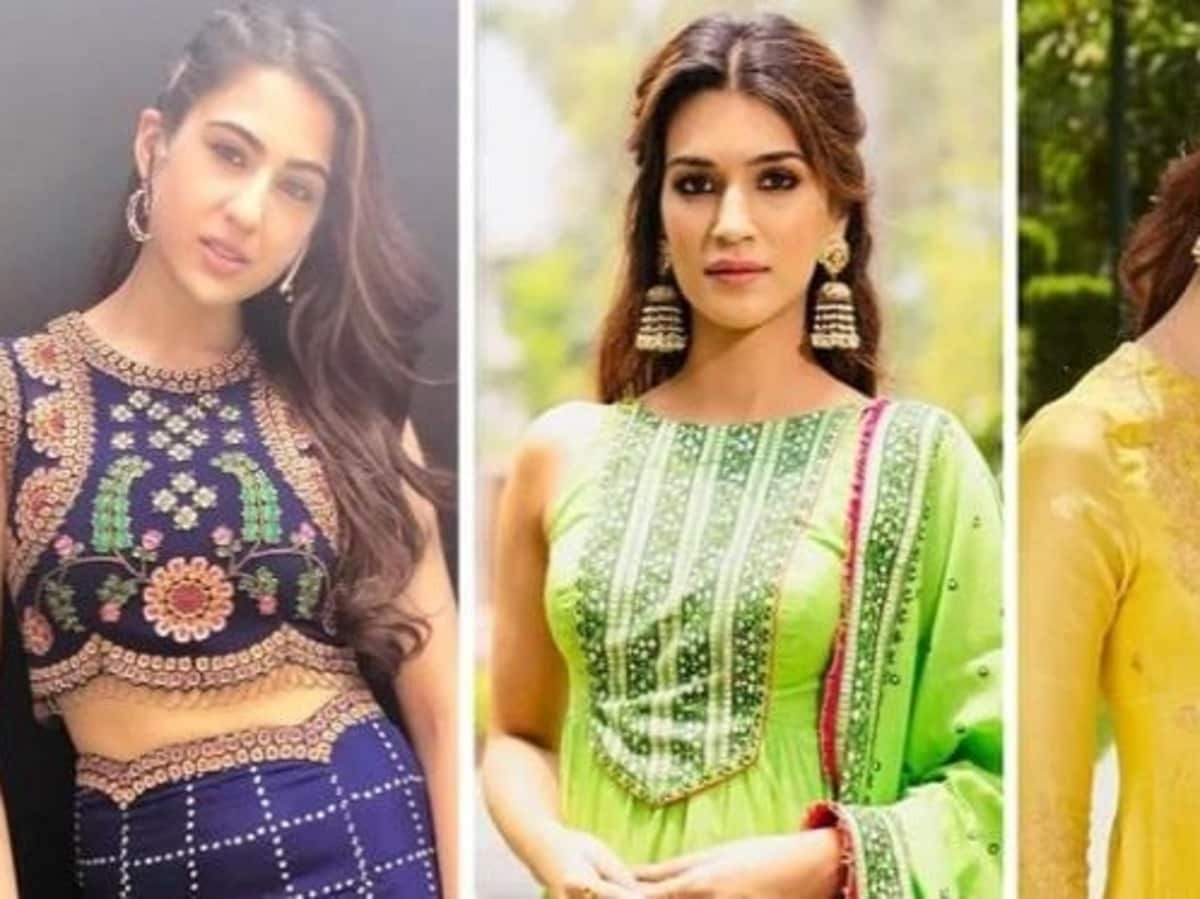 navratri 2024 colors list know which colour to wear on each day of navratri ke 9 rang to please goddess durga Nine colours have special significance in Navratri, know which colour clothes are auspicious to wear on which day, fashion