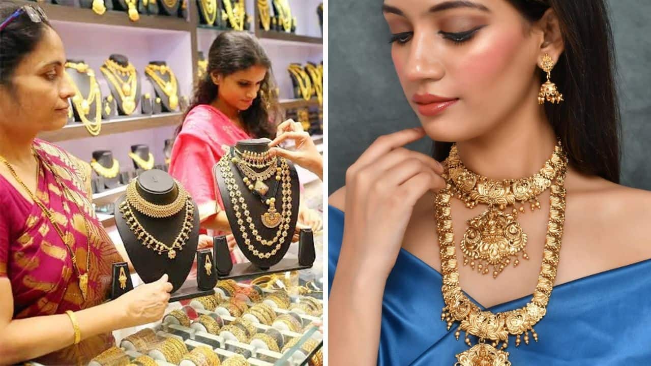 Gold Price Today: Gold became cheaper for the fourth consecutive day! This is the rate of 10 grams of gold in Delhi, Indore, Mumbai – gold price today falls again sone ka bhav delhi mumbai indore 10 gram gold rate thursday 12 september 2024