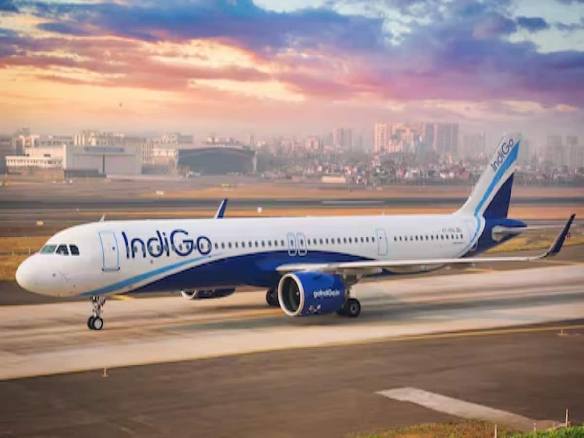 Indigo CEO said, the company aims to become a global airline by 2030 – Indigo aims to become a global airline by 2030 says airline CEO Pieter Elbers