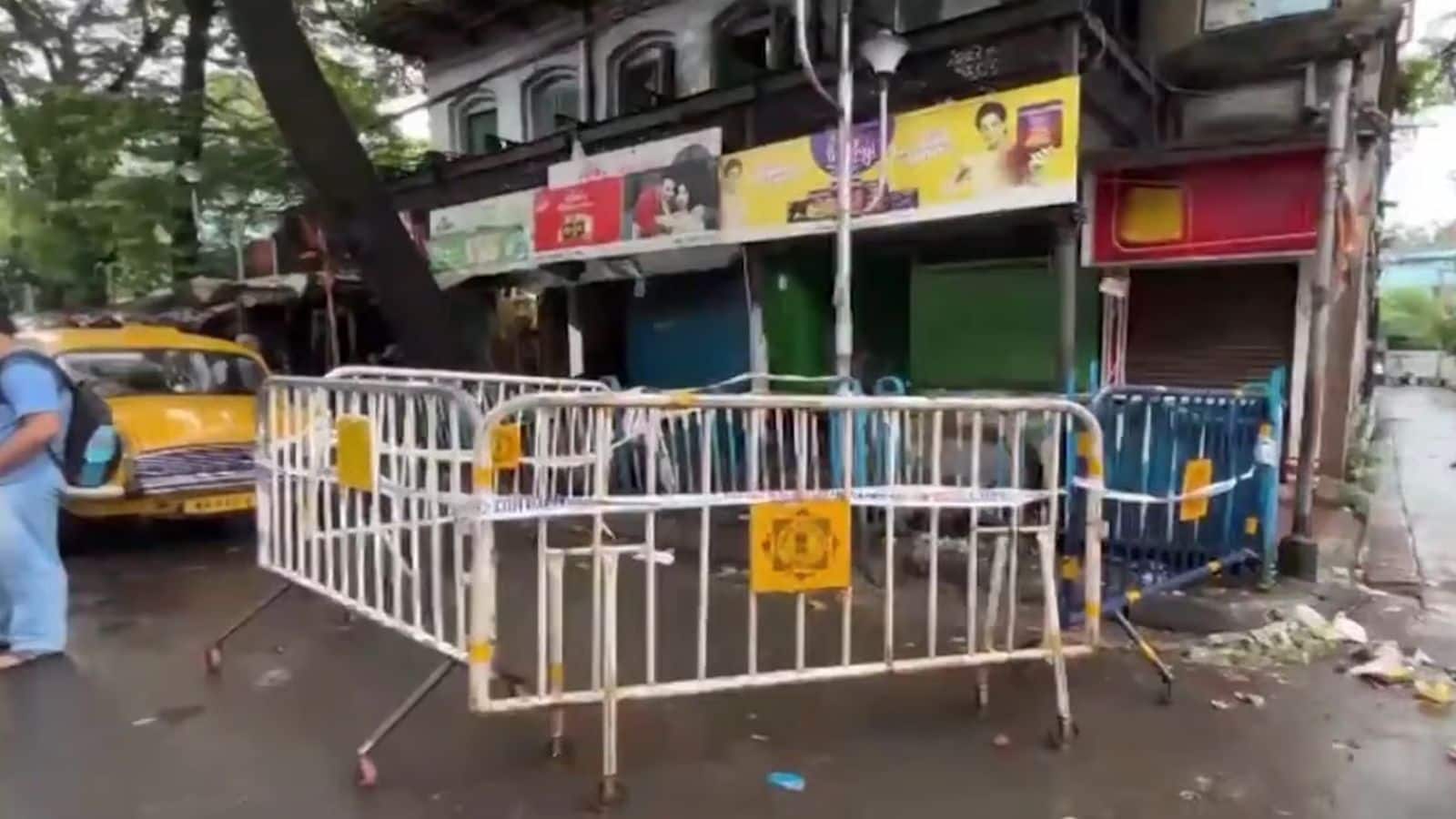 Kolkata blast: Bomb blast in Kolkata, ragpicker injured, bomb disposal squad reaches spot – Kolkata blast, a ragpicker injured in explosion occured in central Kolkata, bomb disposal squad secures area