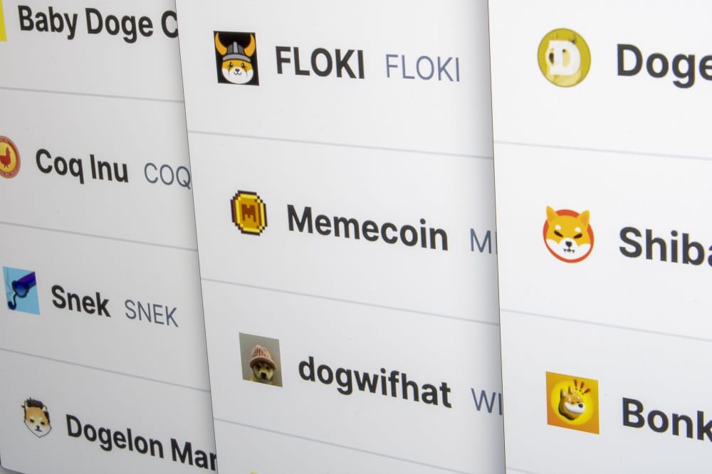 Popcat, the memecoin that leads the weekly price increase