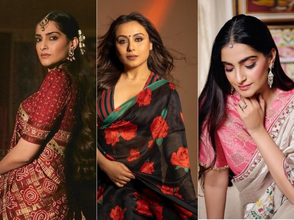 If you wear blouses of this design during Navratri, you will look attractive even in a regular saree
