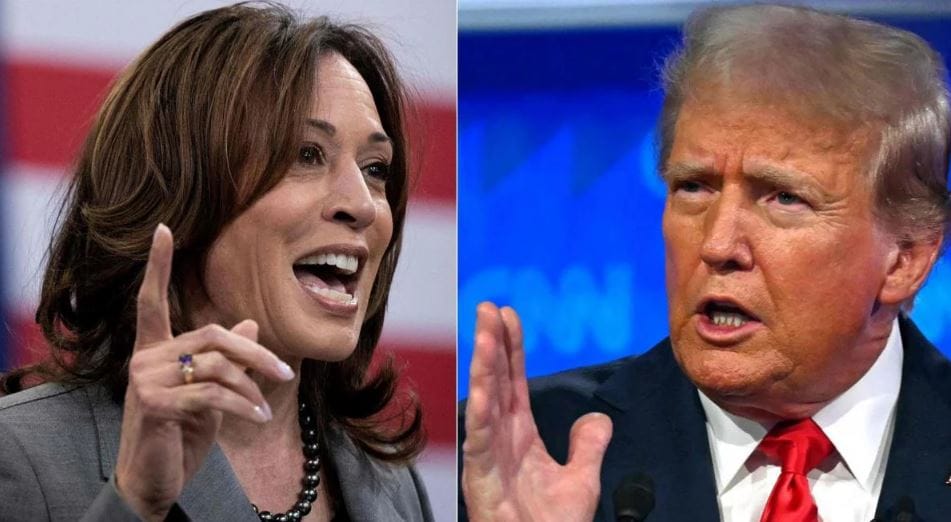 Bitcoin Ahead of US Presidential Debate