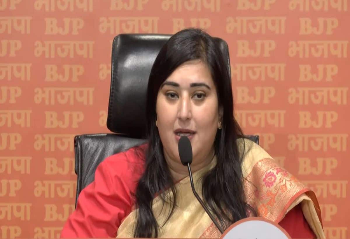 BJP alleges misappropriation in Delhi government’s budget, MP demands CAG probe – BJP alleges account fudging in AAP govt budget 2024 MP Bansuri Swaraj demands CAG probe