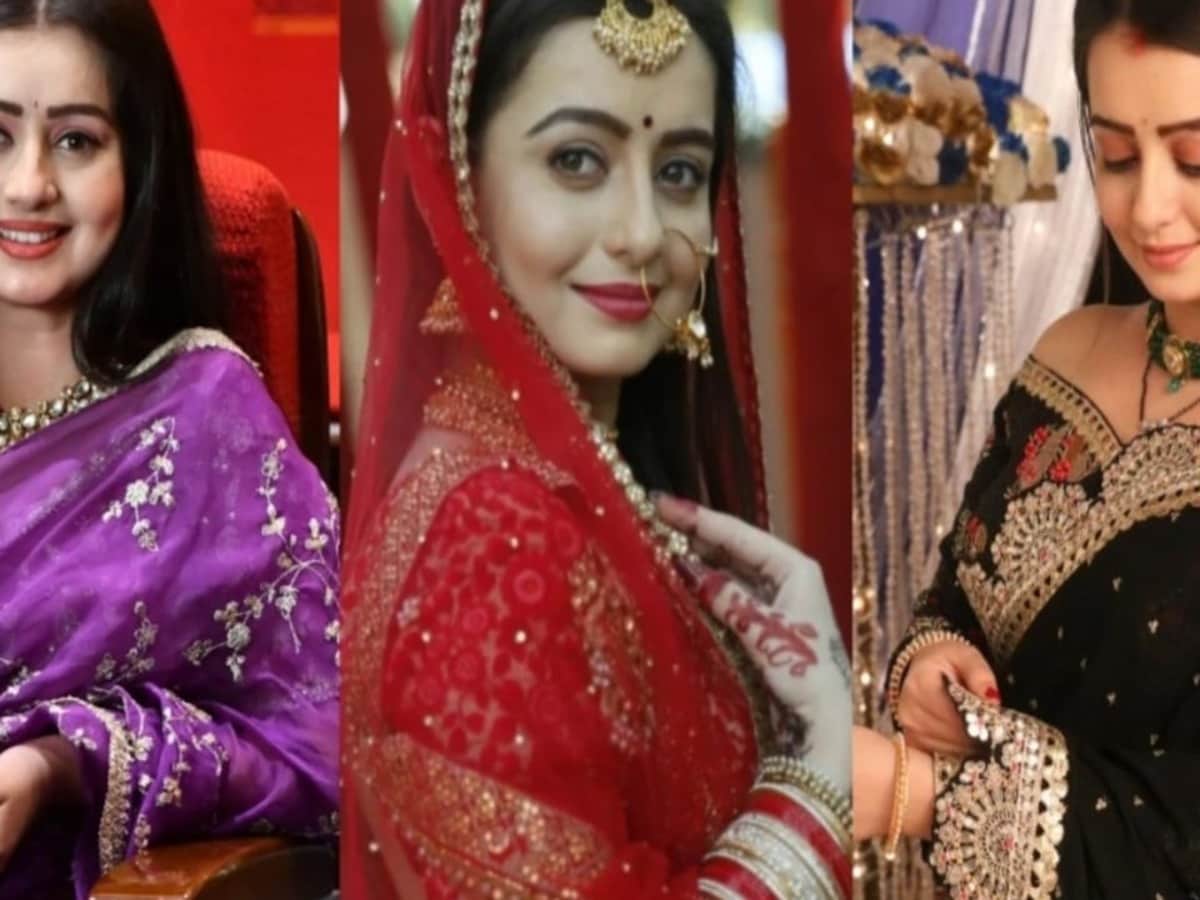 This beauty came to BB after proposing Salman Khan for marriage, she wreaks havoc in her simple looks.