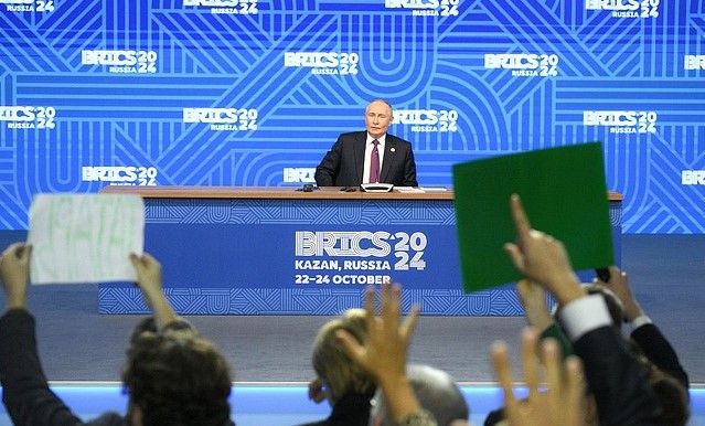 Russia gives leadership to Brazil in the de-dollarization of the BRICS with new measures