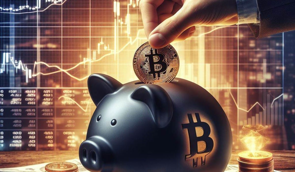 European company will follow MicroStrategy’s strategy to buy bitcoin
