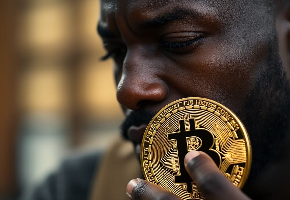 Harris proposes cryptocurrency regulation to support “black men”