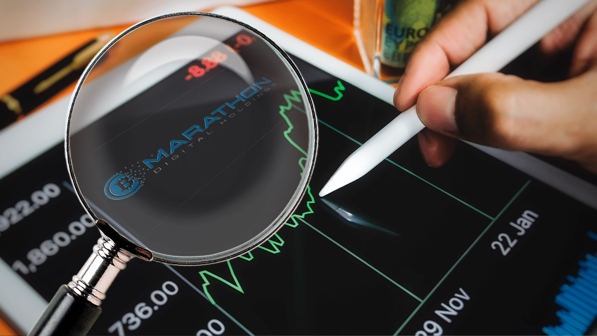Kaspa mining strategy still not giving good results for Marathon