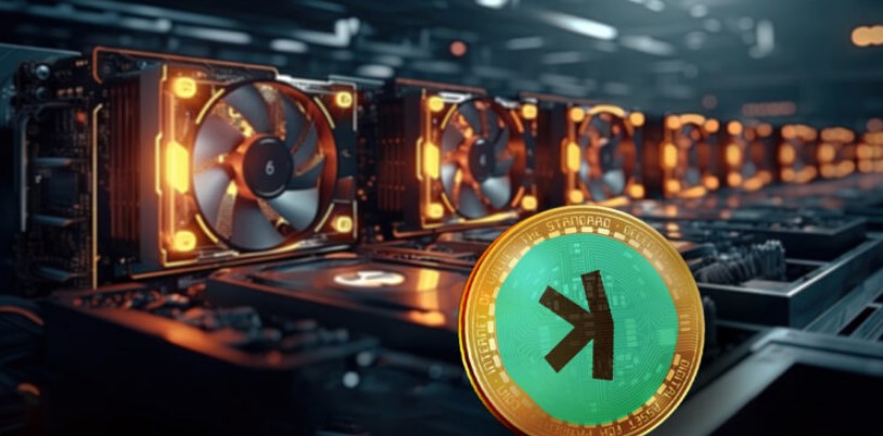 New firmware improves Kaspa mining by 20%