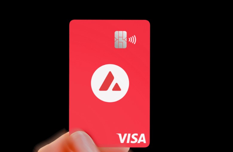 Avalanche launches Visa card for cryptocurrency payments