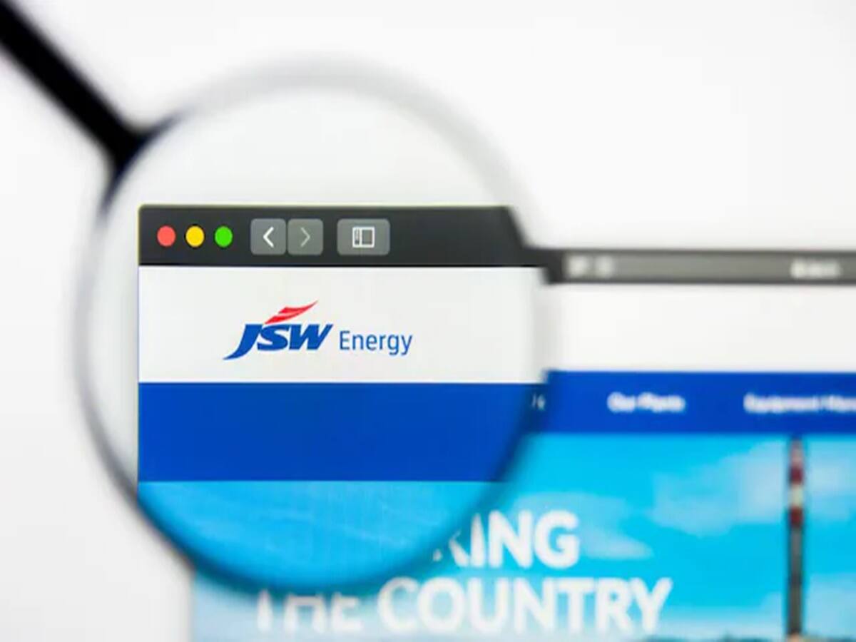 JSW Energy Shares: Received warning letter from SEBI, shares boomed, what caused the selling? – jsw energy share price slips on receiving sebi warning for insider trading violations