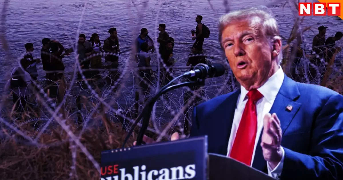 After meeting with the Mexican president, Trump claimed victory in the illegal immigration case – After meeting with the Mexican president, Trump claimed that he would stop illegal immigrants from entering the United States. Will neighboring countries get support?
