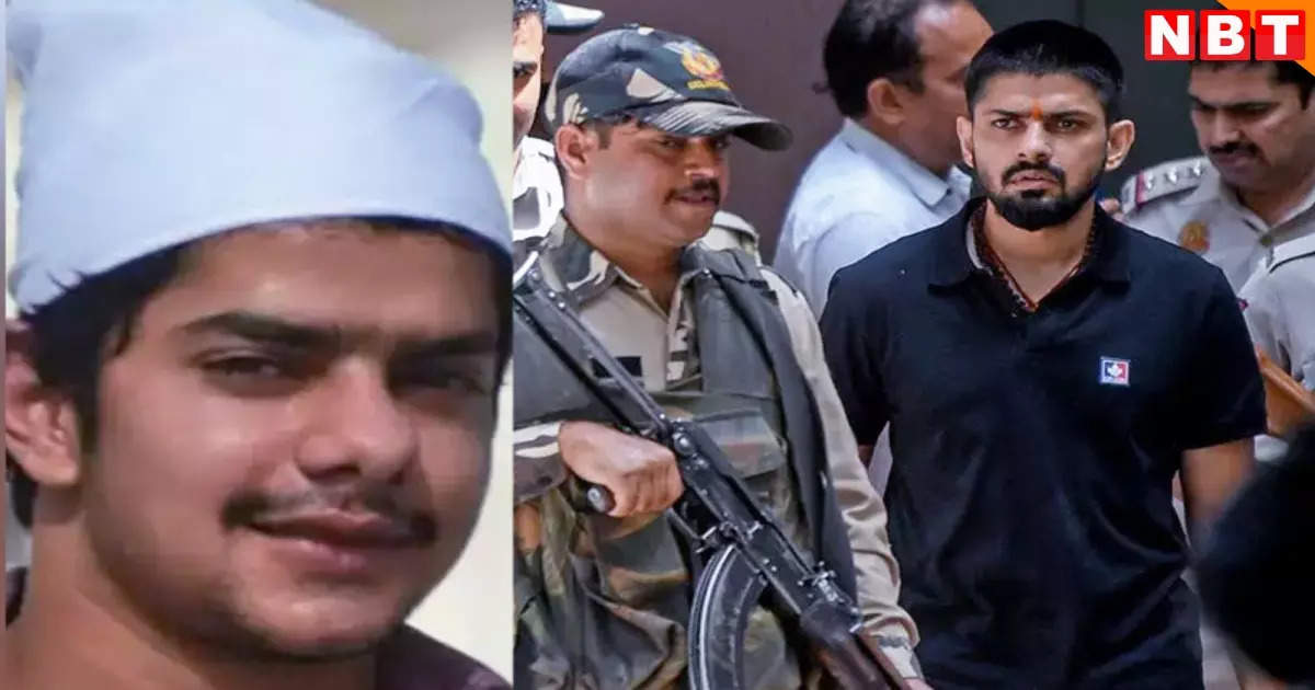 Lawrence Bishnoi Anmol’s brother arrested, Lawrence Bishnoi Anmol’s brother arrested in America, wanted in high-profile cases including the murder of Baba Siddiqui, a reward of Rs 10 lakh – Gangster Lawrence Bishnoi Anmol Bishnoi’s brother arrested in California, USA