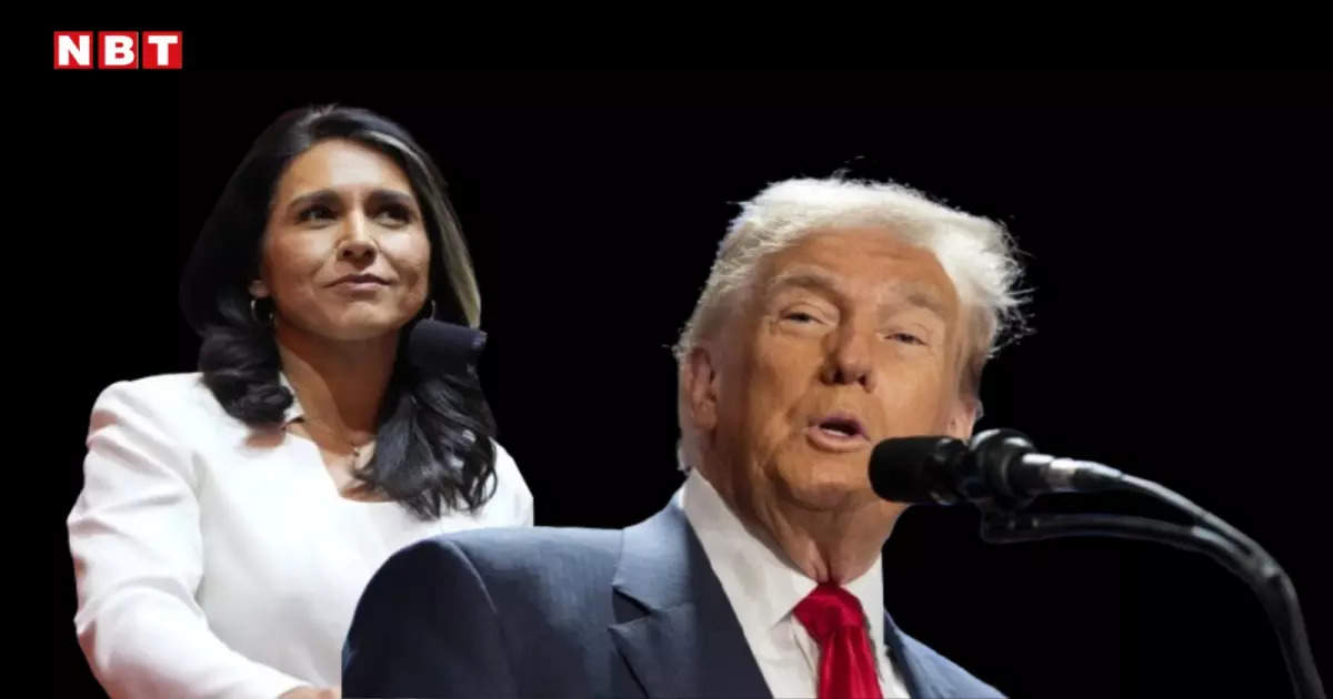 Tulsi Gabbard will take over America’s spy command, and he has rebuked Pakistan for its atrocities against Hindus