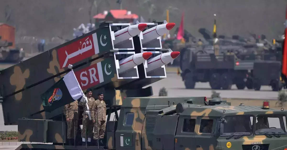 Pakistan’s ballistic missile program is a strong blow, US sanctions on 3 companies and NDC – Pakistan’s ballistic missile program receives another blow and America imposes sanctions on 3 companies