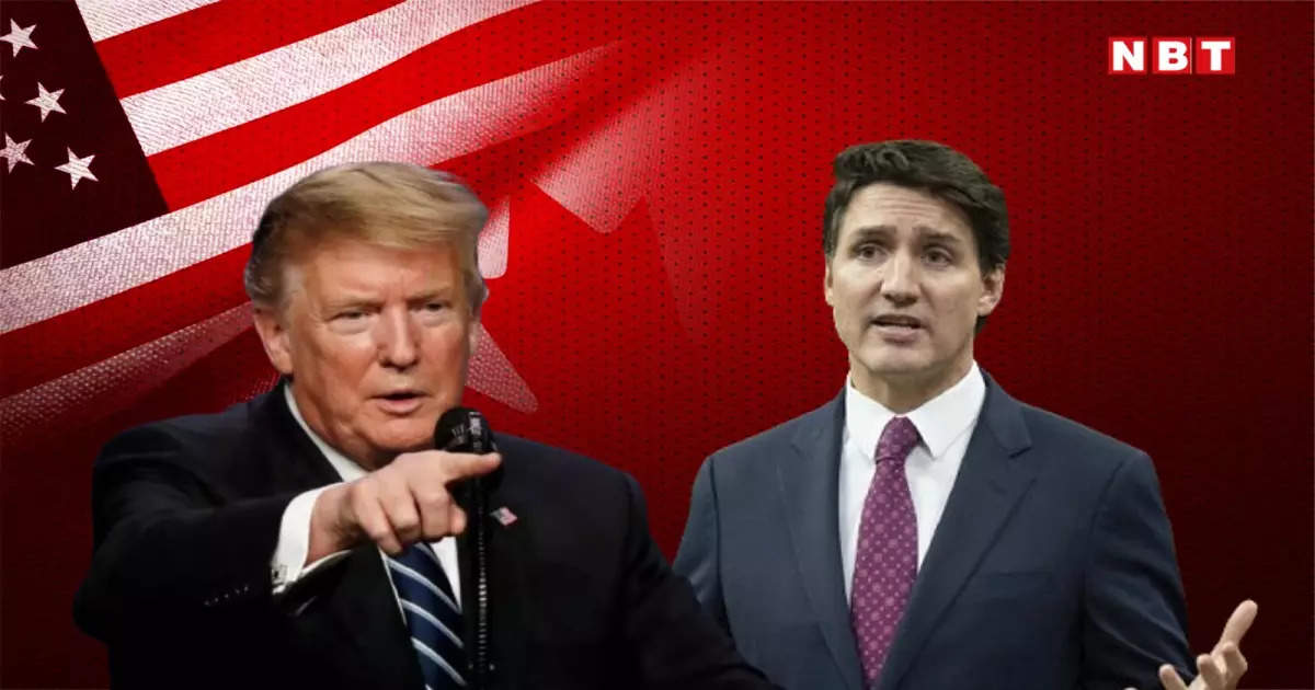 Donald Trump says Canadians want Canada to become the 51st state in the United States Justin Trudeau – Canadians want to make Canada the 51st state in America. Trump mocks his neighbor again.