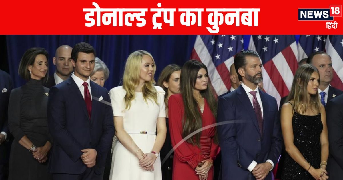 Trump government relies on Samadhi’s, appointment to important posts creates stir, even Republicans are surprised