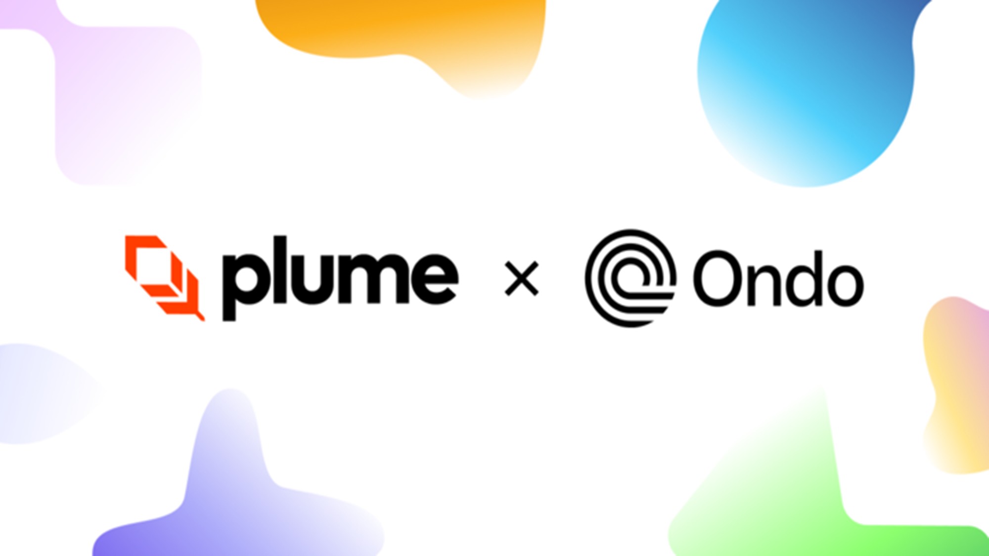 Plume Network Partners with Ondo Finance to Expand RWAfi Ecosystem