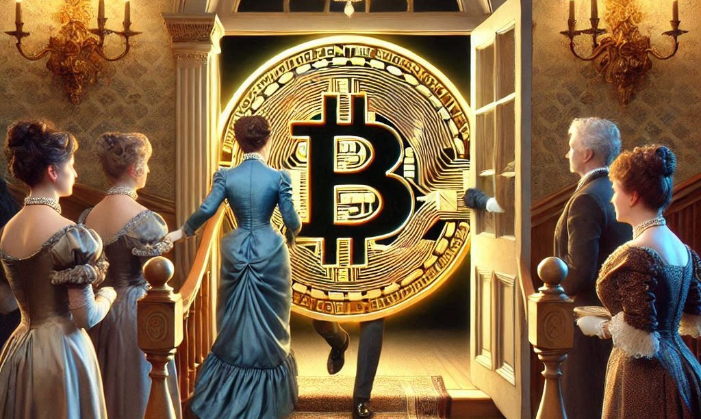 Bitcoin has never been so strong on the NASDAQ 100 index