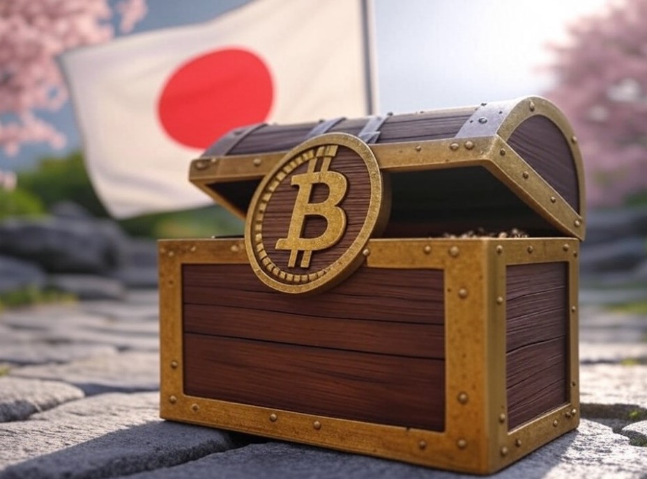 Japan turns its back on bitcoin for its national reserve. What happened?