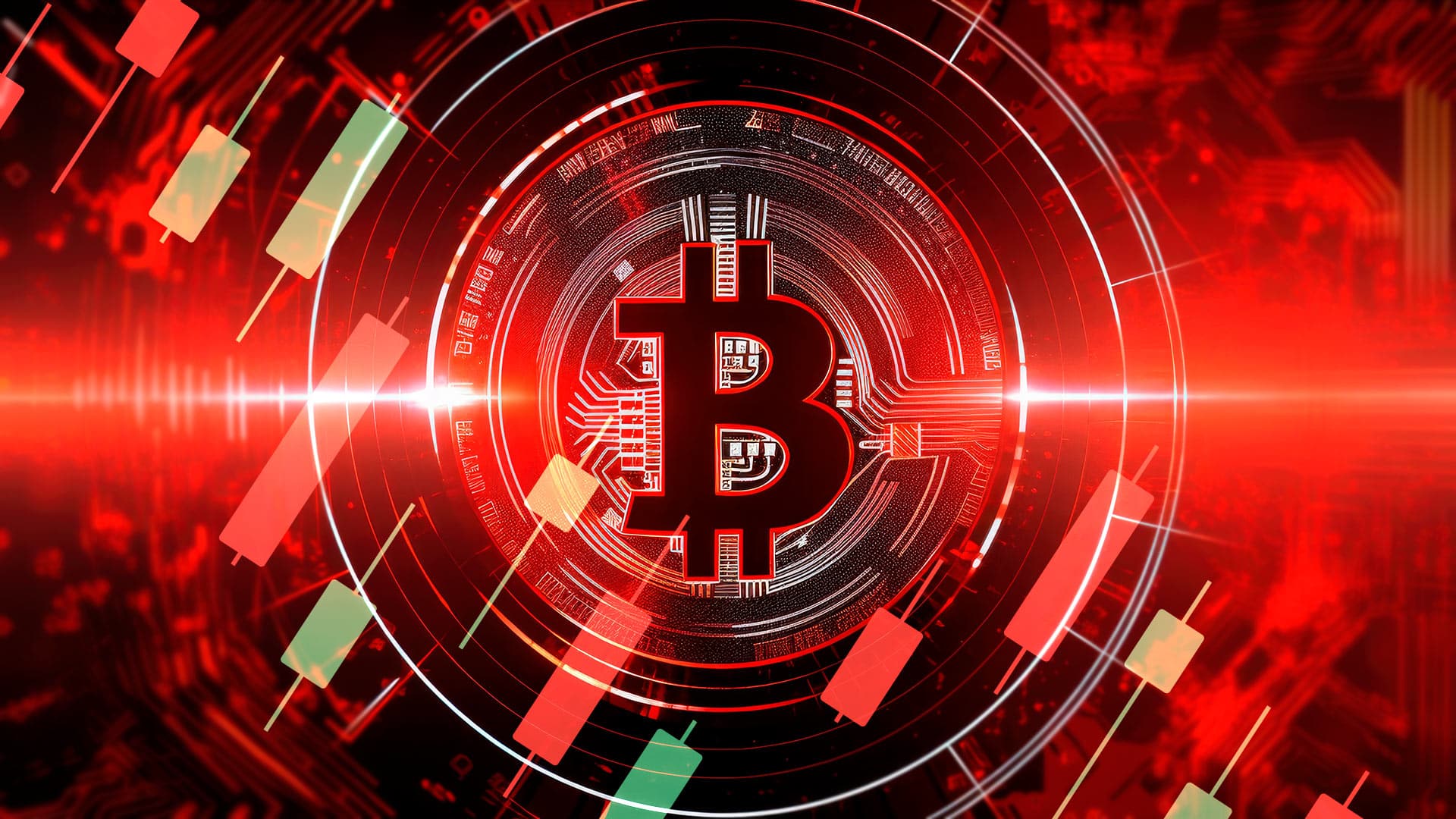 the price fell due to historic money outflow