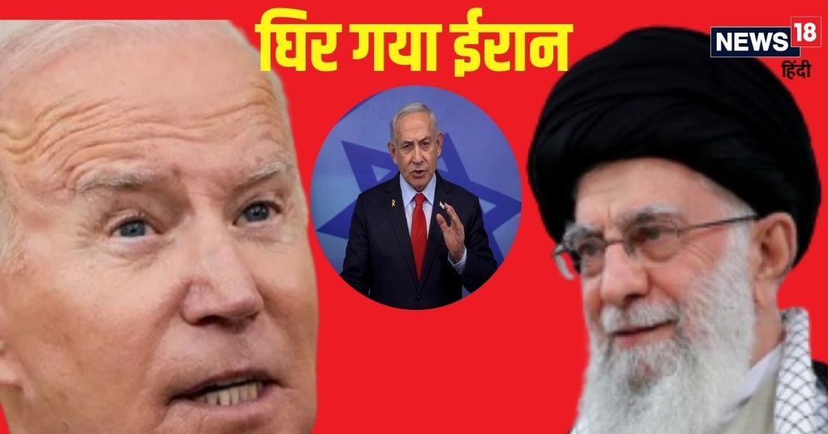 Syria War: Neither God nor Visal-e-Sanam found, Iran’s plans in the Middle East disintegrated, what will Khamenei do now – Explainer Syria War How America Israel Trap Iran Lost Middle East Lebanon Iraq Detail Story