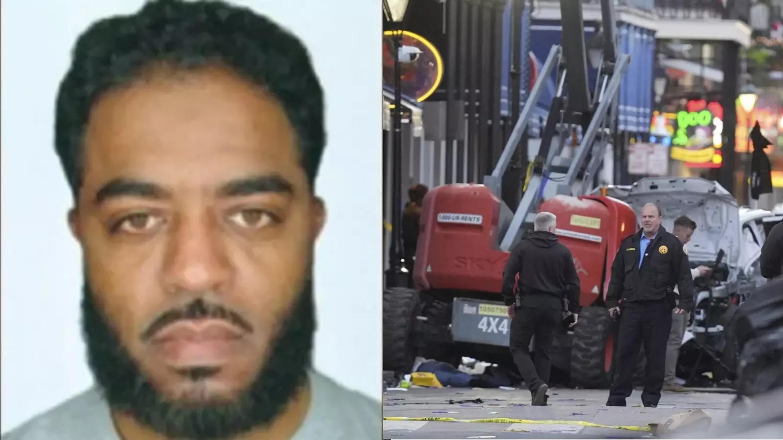 US New Orleans attack update, former US soldier accused of crushing people with truck in New Orleans, FBI finds connection to ISIS, Trump is angry – New Orleans attack New Year accuses Shams al-Din Jabbar of being linked to Donald Trump’s statement