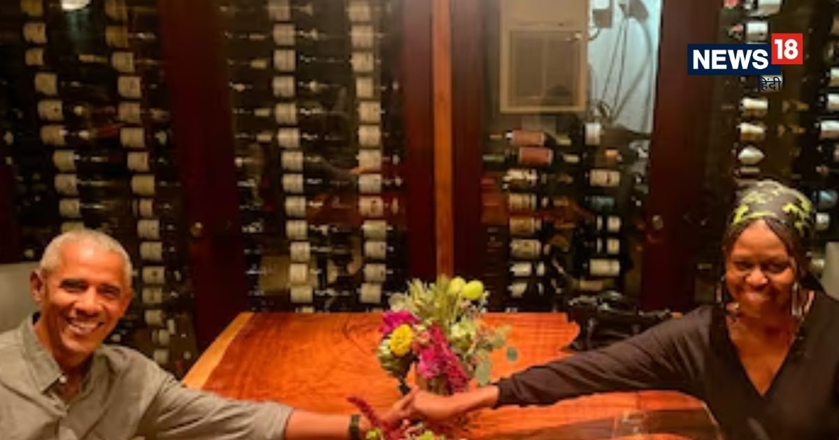 Are Barack-Michelle parting ways? That picture has arrived which makes everything clear