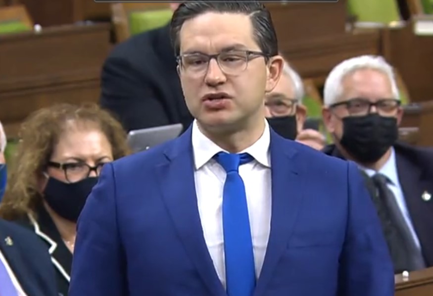 A bitcoiner is a candidate for Prime Minister of Canada after Trudeau resigns