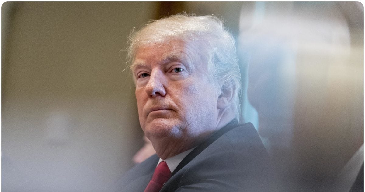 When I think of Biden, I think… Donald Trump told in the first TV interview, how did he win the election?