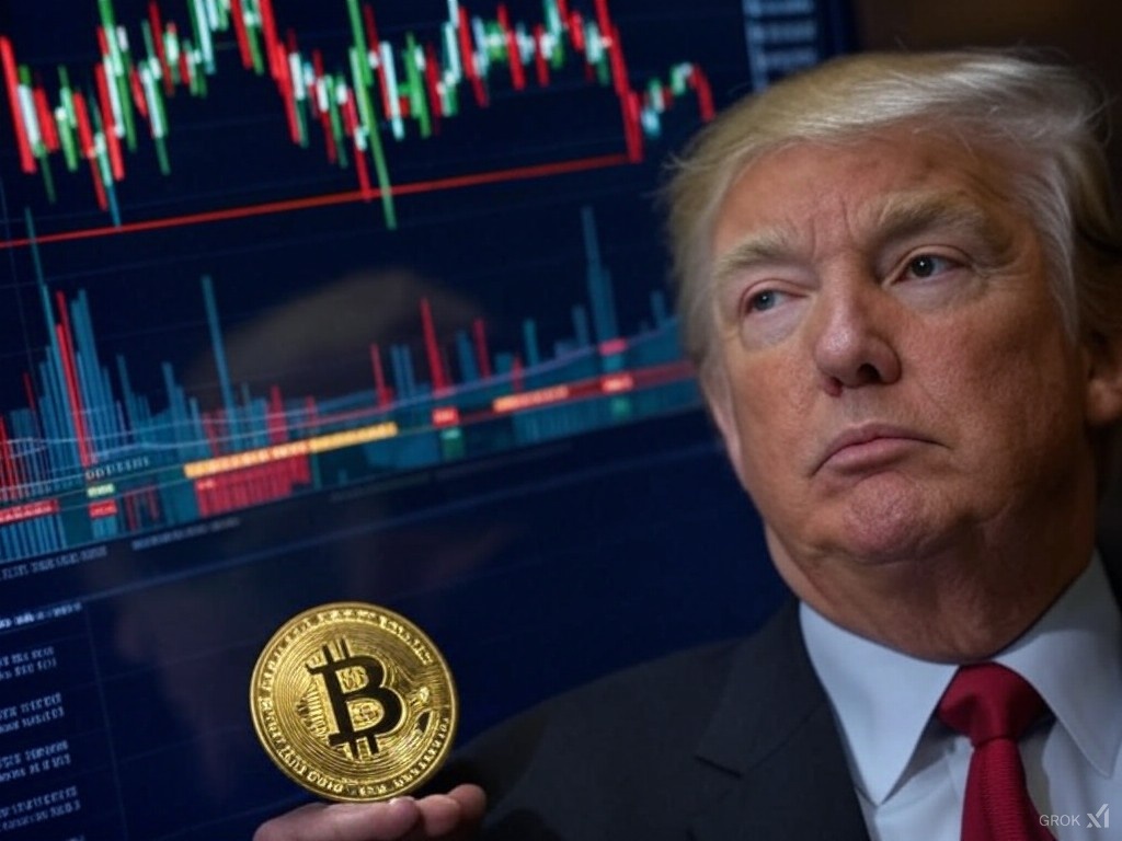 Appetite for bitcoin is fueled after new Trump measures