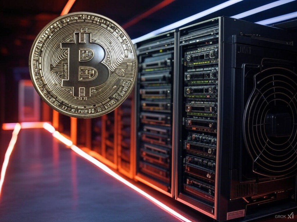 This Bitcoin miner is hot on the heels of Bitmain’s S21