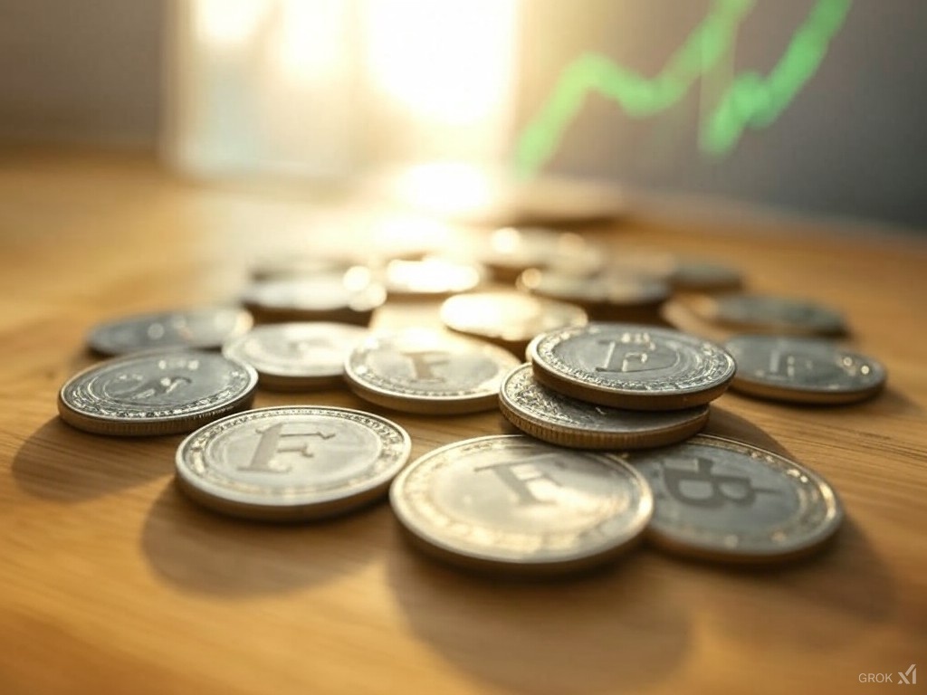 Tokenized fart leads weekly crypto rally