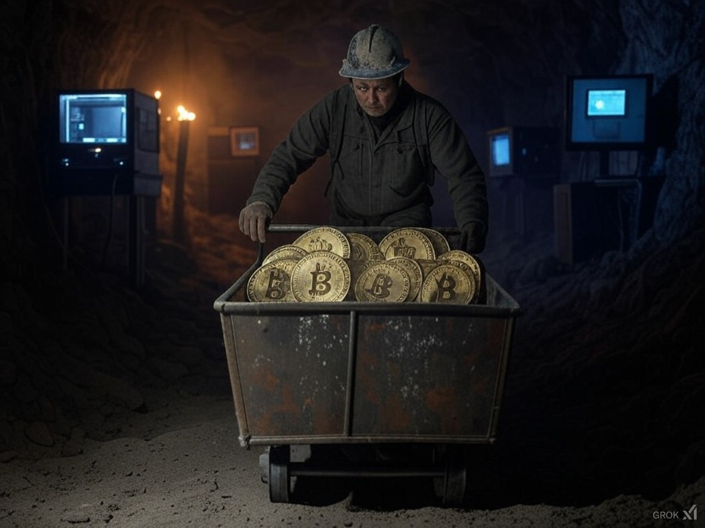 A Bitcoin miner prosecuted 7 blocks in a row, risk or coincidence?