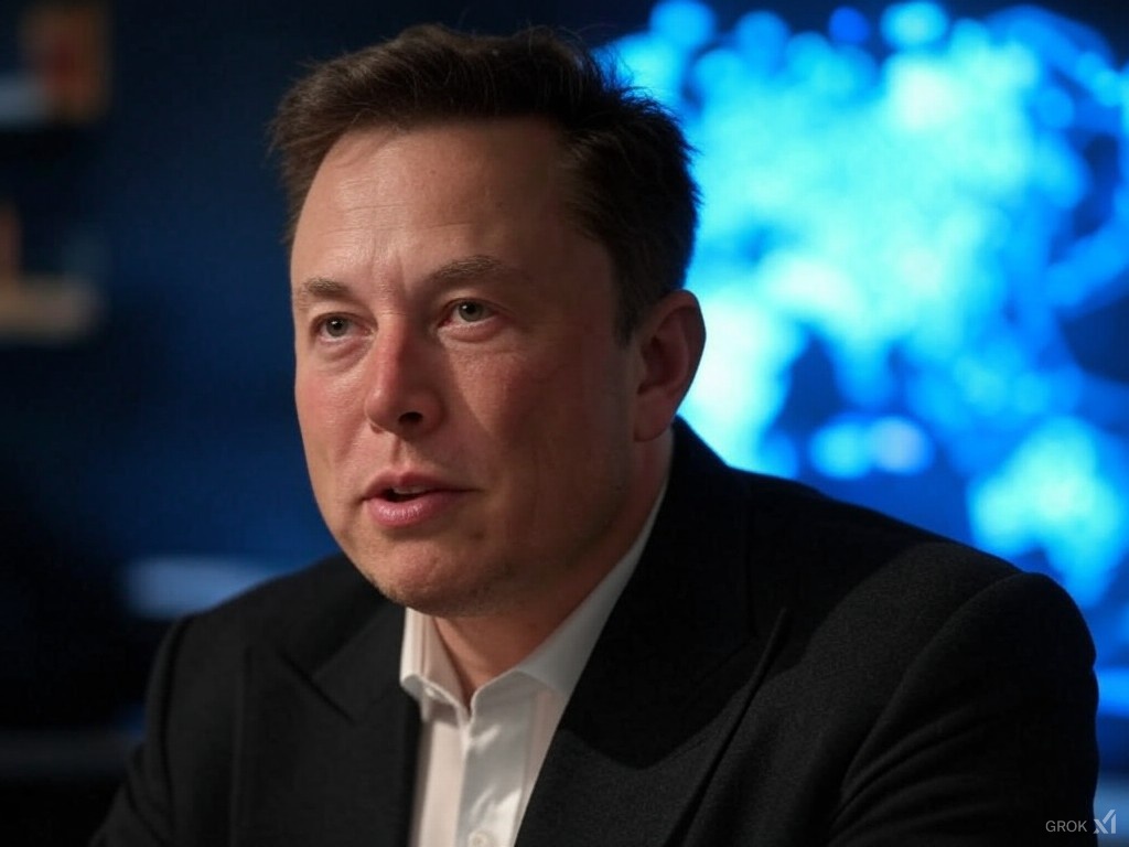 Elon Musk proposes to use cryptocurrency networks in doge